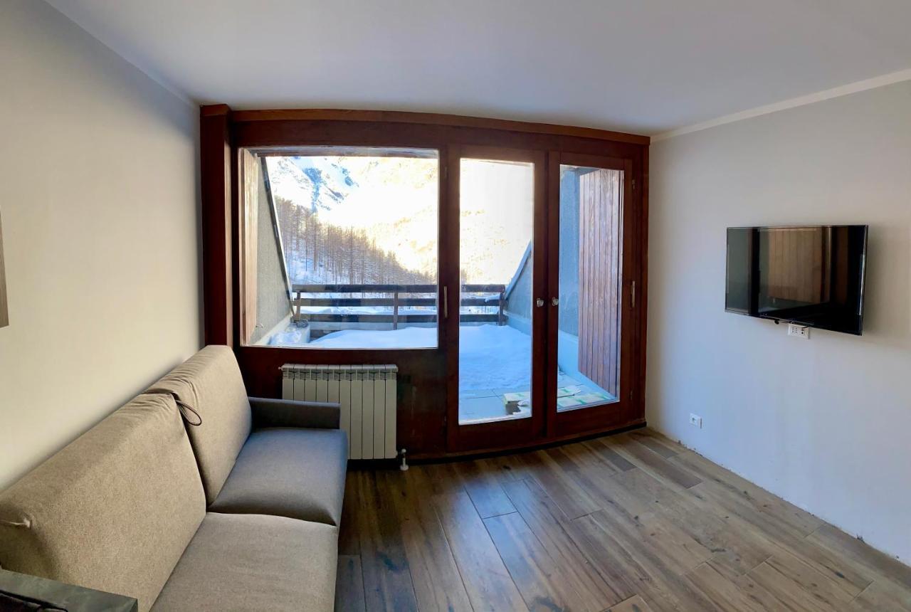 Cervinia Ski In Ski Out - Family Studio Breuil-Cervinia Luaran gambar