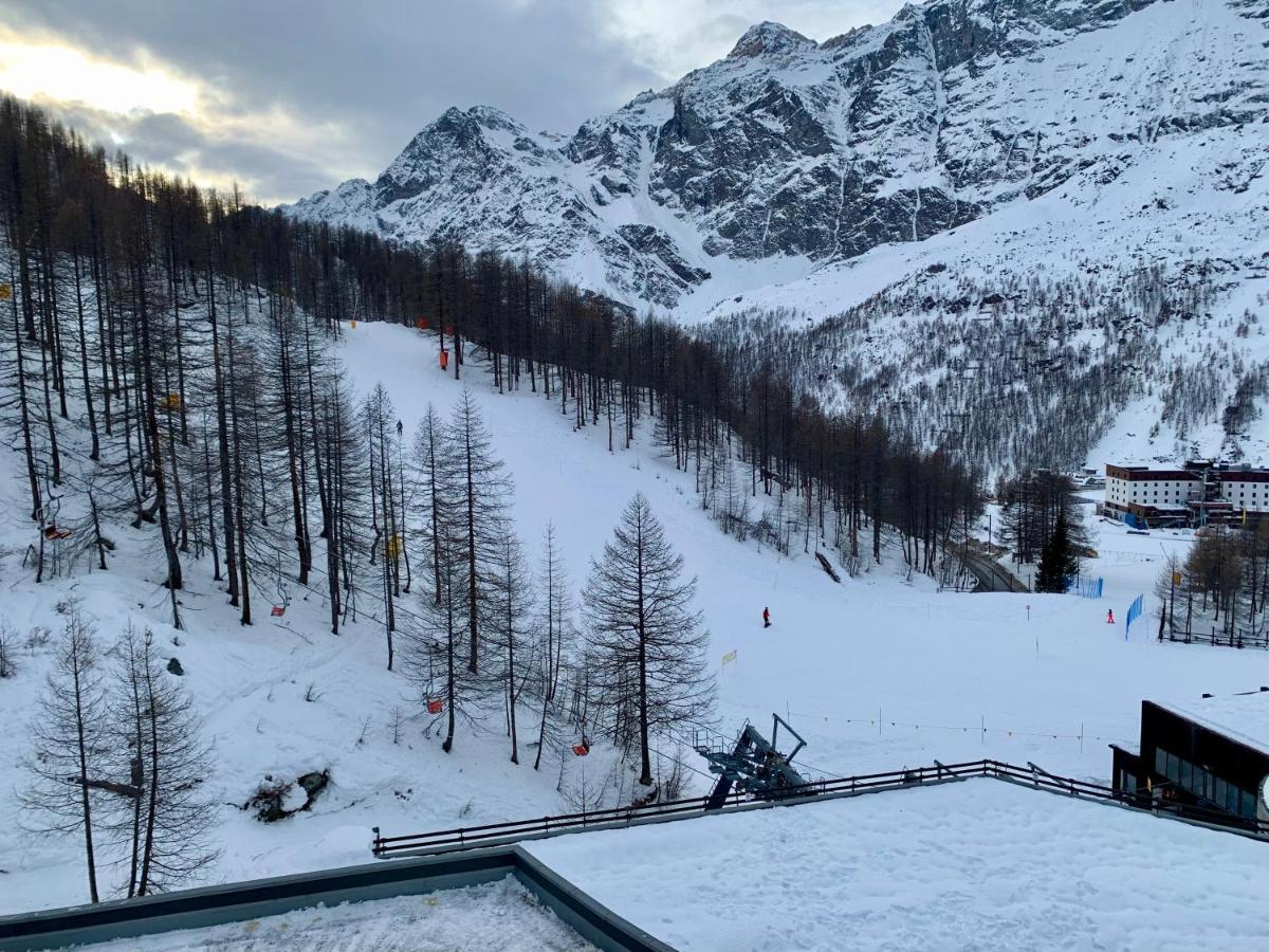 Cervinia Ski In Ski Out - Family Studio Breuil-Cervinia Luaran gambar