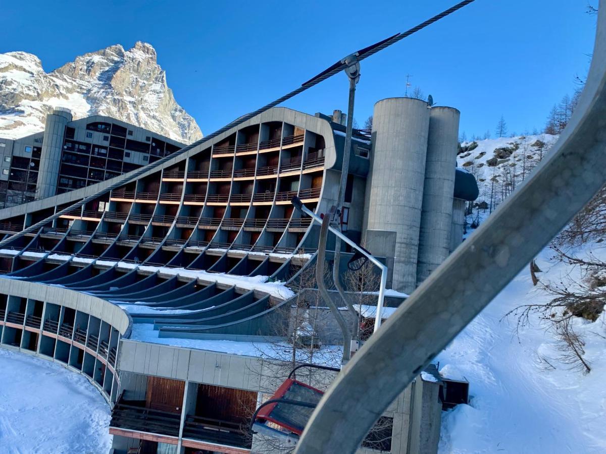 Cervinia Ski In Ski Out - Family Studio Breuil-Cervinia Luaran gambar