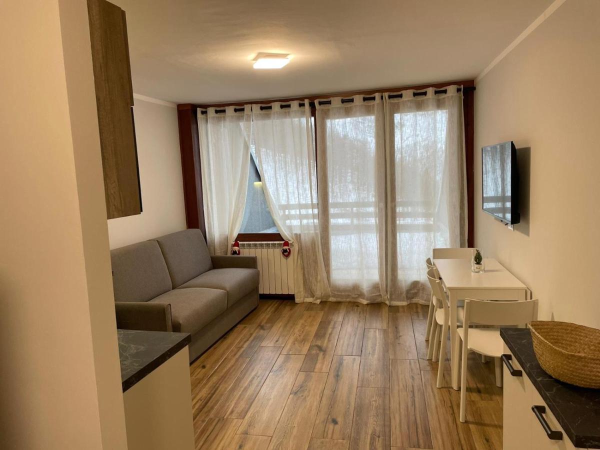 Cervinia Ski In Ski Out - Family Studio Breuil-Cervinia Luaran gambar