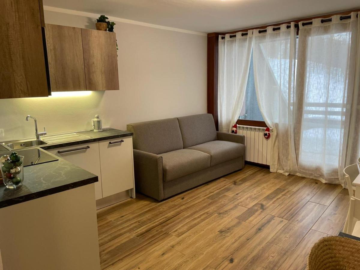 Cervinia Ski In Ski Out - Family Studio Breuil-Cervinia Luaran gambar